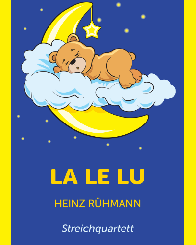 La - Le - Lu — Heino Gaze