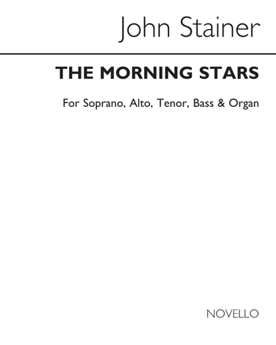 The Morning Stars — John Stainer