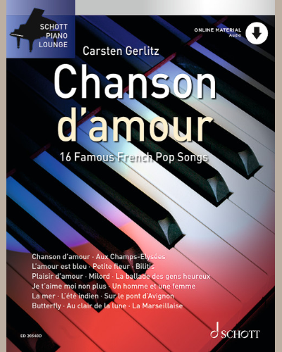 Plaisir d'amour — Jean Paul Égide Martini