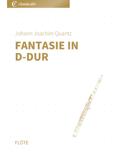 Fantasie in D major — 匡茨