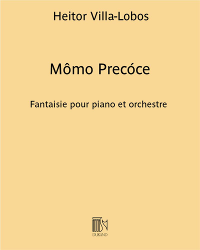Mômo Precóce — 维拉-洛博斯