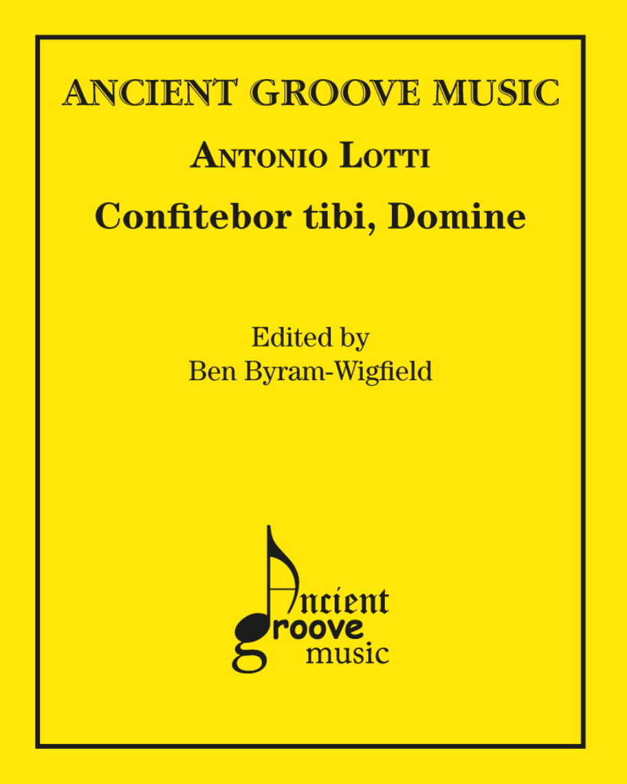 Confitebor tibi, Domine — 洛蒂