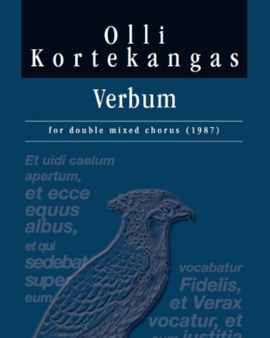 Verbum — Olli Kortekangas