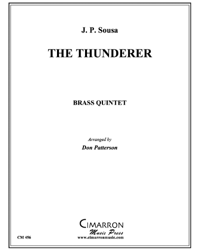 The Thunderer — 苏萨