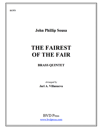 The Fairest of the Fair — 亨德尔