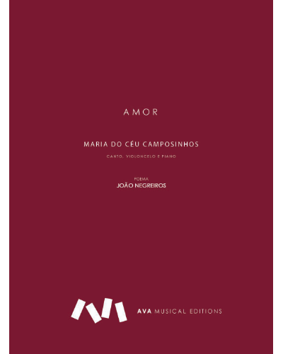 Amor — Maria do Céu Camposinhos