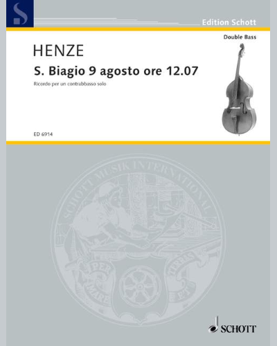 S. Biagio 9 agosto ore 12.07 — 亨策