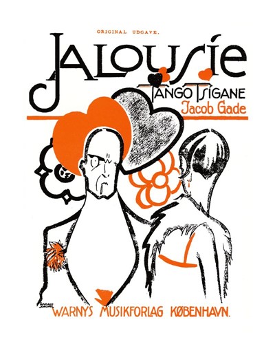 Jalousie — Jacob Gade