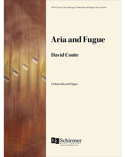 Aria and Fugue — David Conte