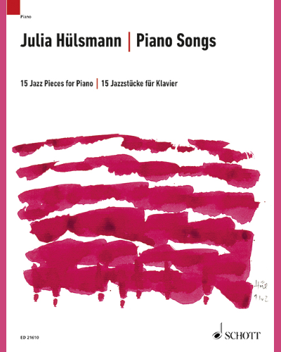 Piano Songs — Julia Huelsmann