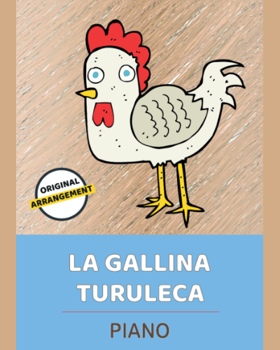 La Gallina Turuleca — Martin Malto