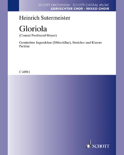 Gloriola — Heinrich Sutermeister