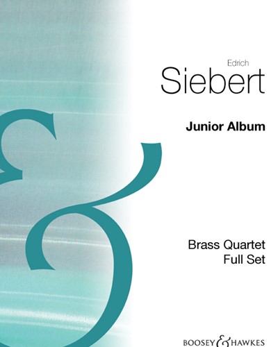 Junior Album — Edrich Siebert