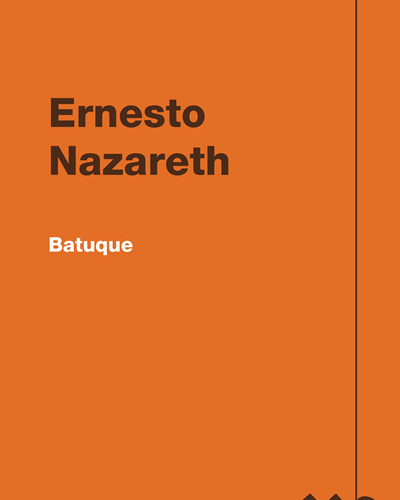 Batuque — 埃内斯托·纳扎雷