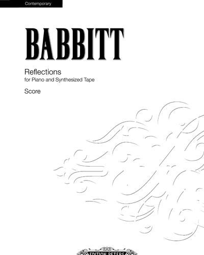 Reflections — 米尔顿·巴比特