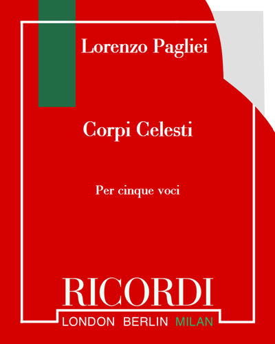 Corpi Celesti — Lorenzo Pagliei