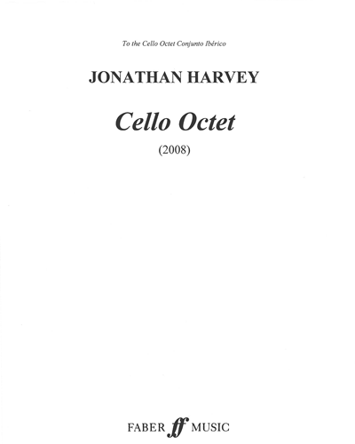 Cello Octet — 乔纳森·哈维