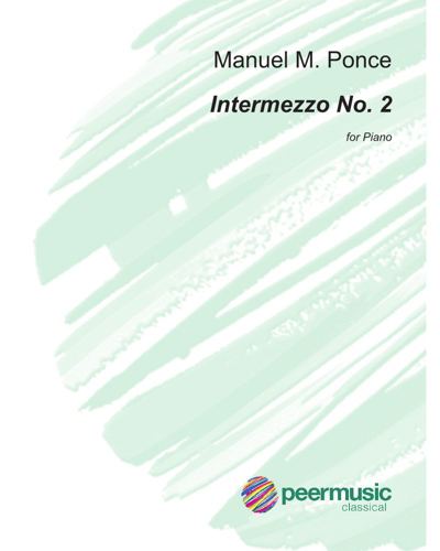 Intermezzo No. 2 — 庞塞