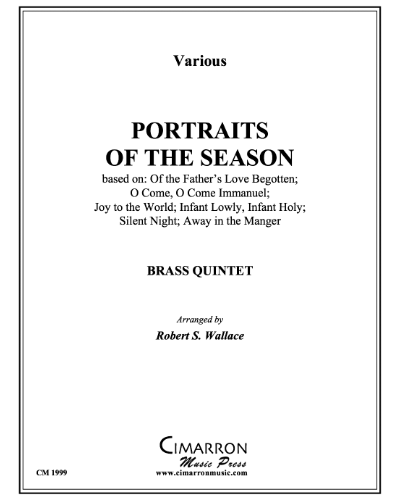 Portraits of the Season — 合集