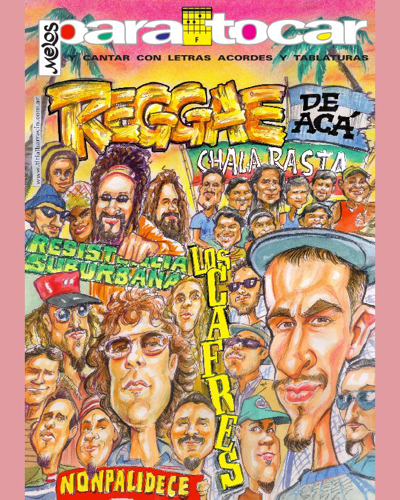 Reggae de Acá — 合集