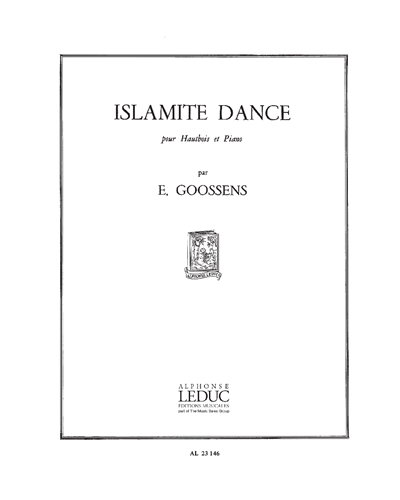Islamite Dance — Eugene Goossens