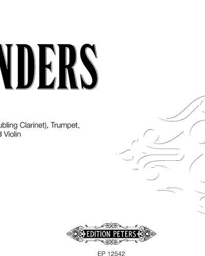disclosure — Rebecca Saunders