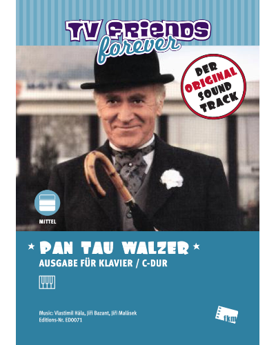 Pan Tau (Main Theme) — Jiři Bazant