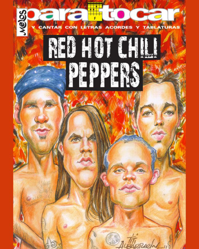 Red Hot Chili Peppers — John Frusciante