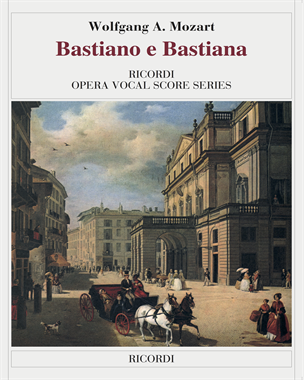 Bastien und Bastienne — 莫扎特