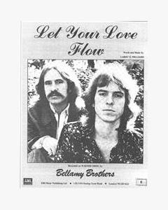 Let Your Love Flow — Larry E Williams