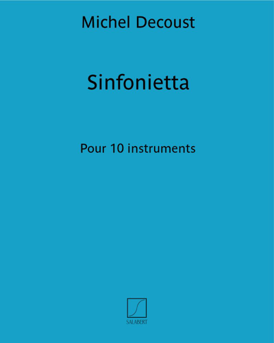 Sinfonietta — Michel Decoust