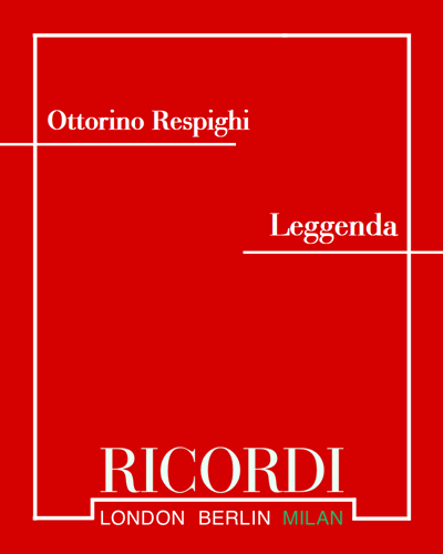 Leggenda — 雷斯皮吉