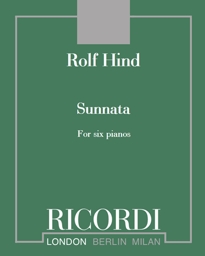 Sunnata — Rolf Hind
