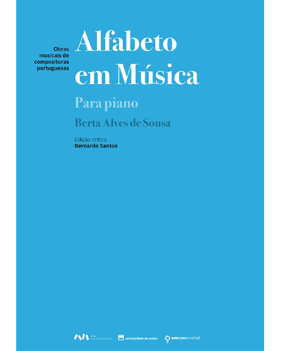 O Alfabeto em Música — Berta Alves de Sousa