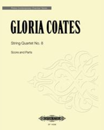 String Quartet No. 8 — Eric Coates