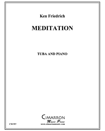 Meditation — Ken Friedrich