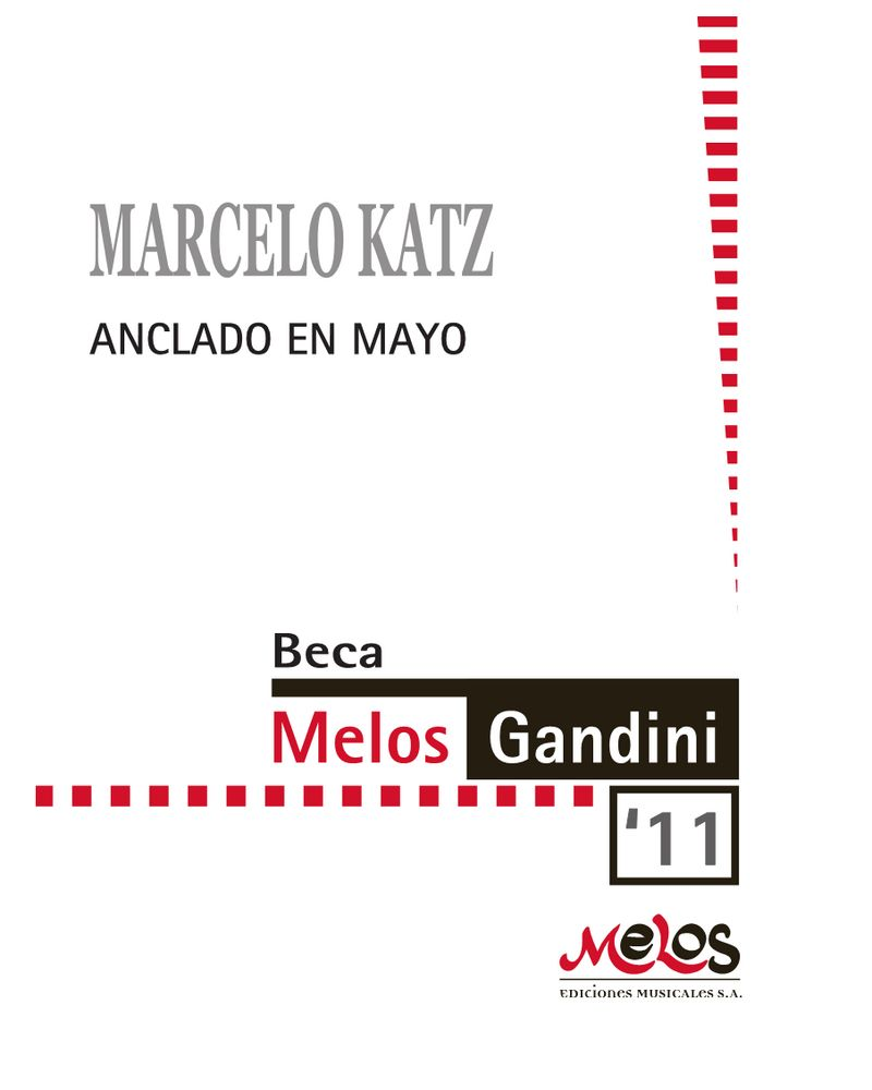 Anclado en mayo — Marcelo Kats