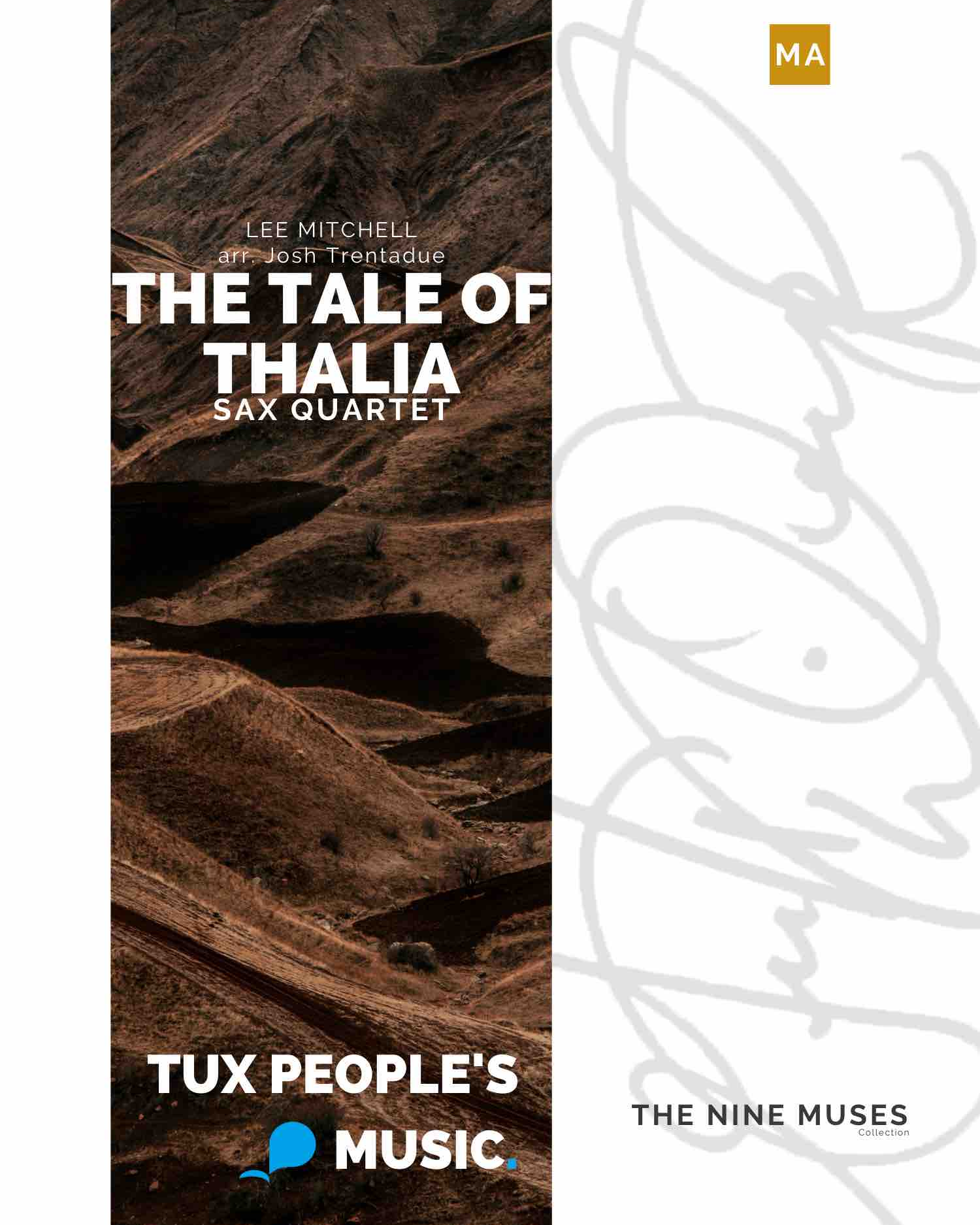 The Tale of Thalia — Lee Mitchell