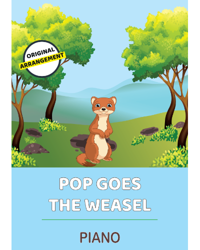 Pop Goes The Weasel — 传统