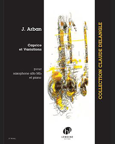Caprice et Variations — Jean-Baptist Arban