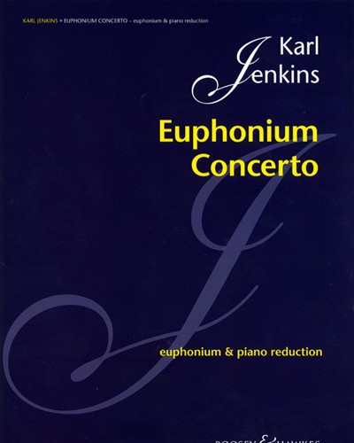 Euphonium Concerto — 卡尔·詹金斯