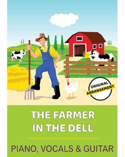 The Farmer in the Dell — 传统