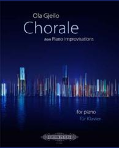 Chorale — Ola Gjeilo