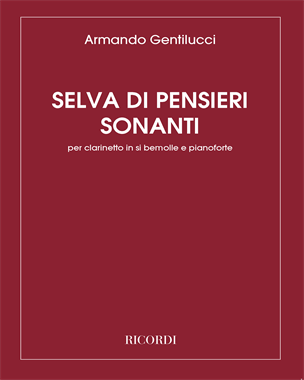 Selva di pensieri sonanti — Armando Gentilucci