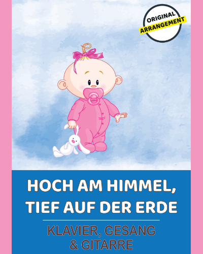 Hoch am Himmel, tief auf der Erde — Traditional