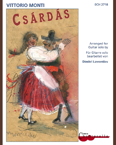 Csárdás — 蒙蒂