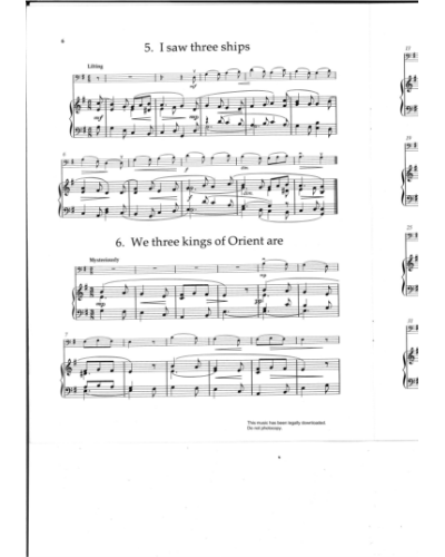 We Three Kings — John Henry Hopkins Jr.