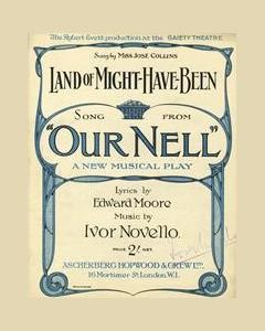 The Land Of Might-Have-Been — Ivor Novello