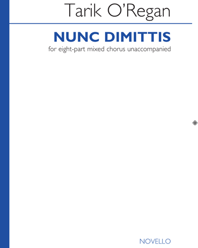 Nunc Dimittis — Tarik O'Regan