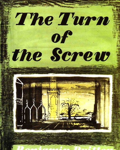 The Turn of the Screw, op. 54 — Benjamin Britten